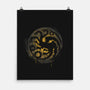 Fire Blood-None-Matte-Poster-rocketman_art