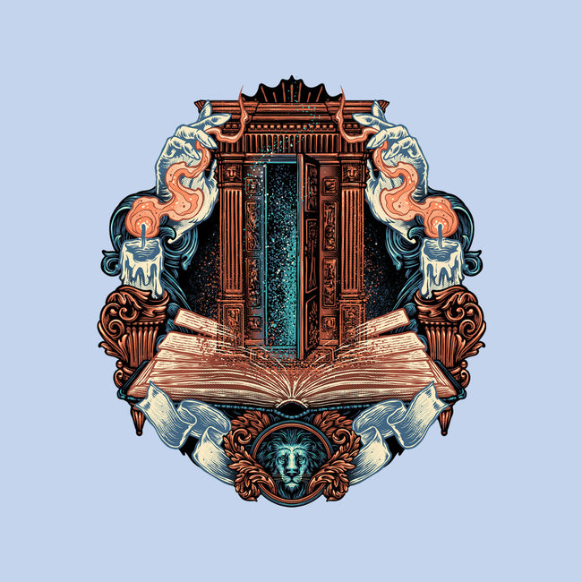 Story Of Witches And Hope-Womens-Fitted-Tee-glitchygorilla