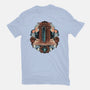 Story Of Witches And Hope-Unisex-Basic-Tee-glitchygorilla