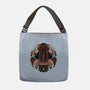 Story Of Witches And Hope-None-Adjustable Tote-Bag-glitchygorilla