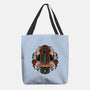 Story Of Witches And Hope-None-Basic Tote-Bag-glitchygorilla