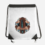 Story Of Witches And Hope-None-Drawstring-Bag-glitchygorilla