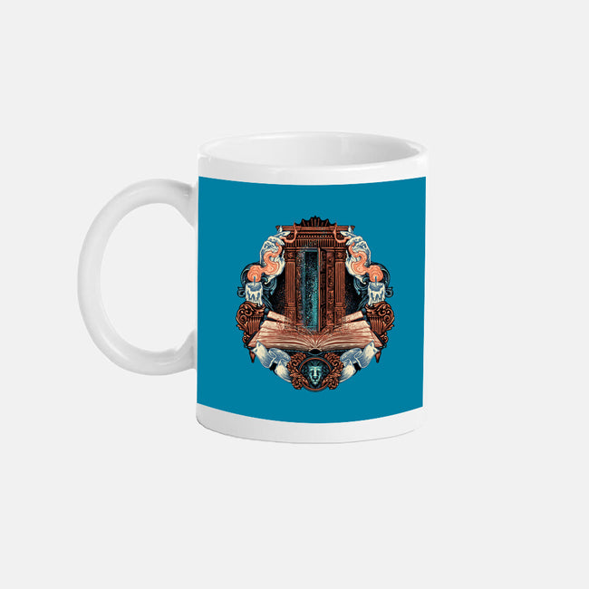 Story Of Witches And Hope-None-Mug-Drinkware-glitchygorilla