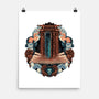 Story Of Witches And Hope-None-Matte-Poster-glitchygorilla