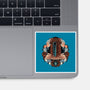 Story Of Witches And Hope-None-Glossy-Sticker-glitchygorilla