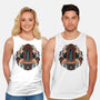Story Of Witches And Hope-Unisex-Basic-Tank-glitchygorilla