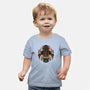 Story Of Witches And Hope-Baby-Basic-Tee-glitchygorilla