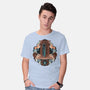 Story Of Witches And Hope-Mens-Basic-Tee-glitchygorilla