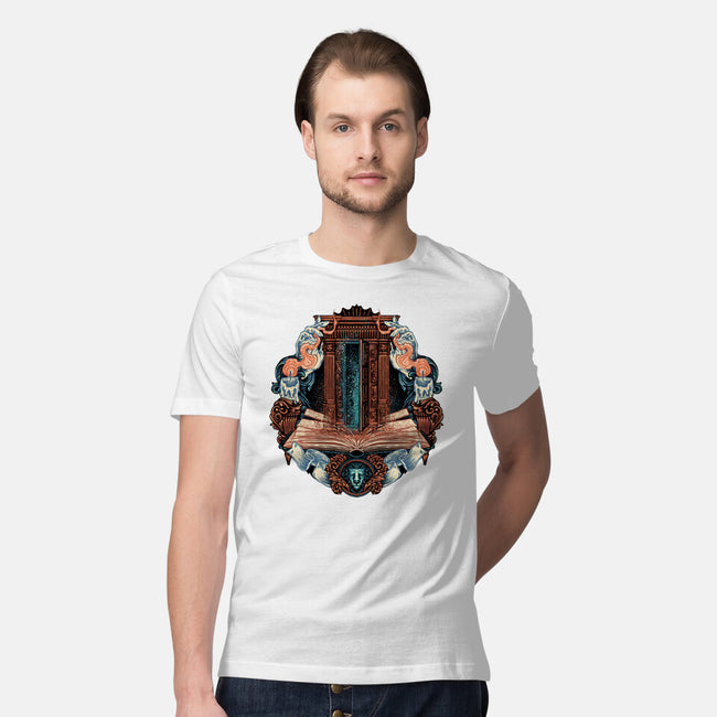 Story Of Witches And Hope-Mens-Premium-Tee-glitchygorilla