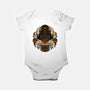 Story Of Shadows And Power-Baby-Basic-Onesie-glitchygorilla