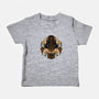Story Of Shadows And Power-Baby-Basic-Tee-glitchygorilla
