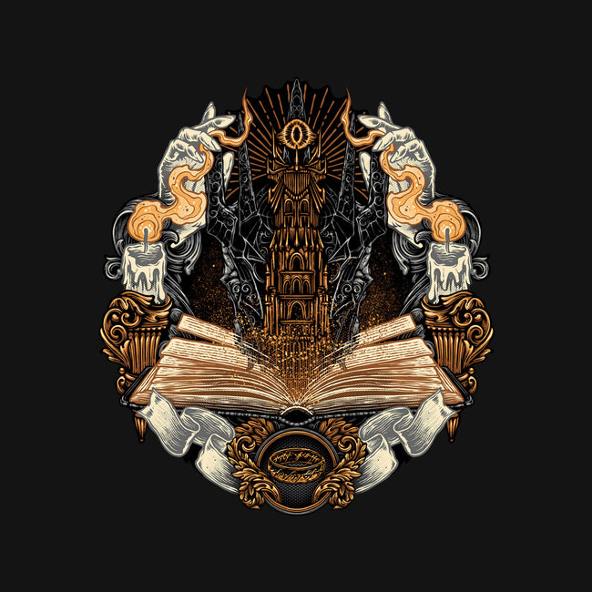Story Of Shadows And Power-Unisex-Pullover-Sweatshirt-glitchygorilla