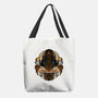 Story Of Shadows And Power-None-Basic Tote-Bag-glitchygorilla