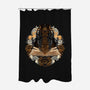 Story Of Shadows And Power-None-Polyester-Shower Curtain-glitchygorilla