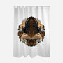 Story Of Shadows And Power-None-Polyester-Shower Curtain-glitchygorilla