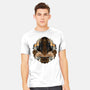 Story Of Shadows And Power-Mens-Heavyweight-Tee-glitchygorilla