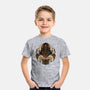 Story Of Shadows And Power-Youth-Basic-Tee-glitchygorilla