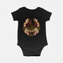 Story Of Embracing Destiny-Baby-Basic-Onesie-glitchygorilla