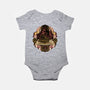 Story Of Embracing Destiny-Baby-Basic-Onesie-glitchygorilla