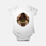 Story Of Embracing Destiny-Baby-Basic-Onesie-glitchygorilla