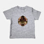 Story Of Embracing Destiny-Baby-Basic-Tee-glitchygorilla