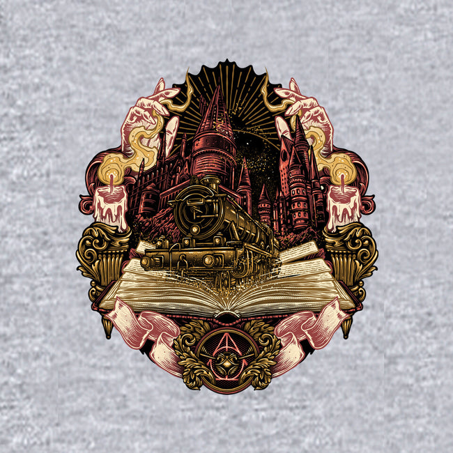 Story Of Embracing Destiny-Mens-Heavyweight-Tee-glitchygorilla