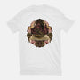 Story Of Embracing Destiny-Youth-Basic-Tee-glitchygorilla