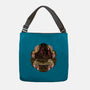 Story Of Embracing Destiny-None-Adjustable Tote-Bag-glitchygorilla