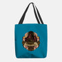 Story Of Embracing Destiny-None-Basic Tote-Bag-glitchygorilla