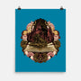 Story Of Embracing Destiny-None-Matte-Poster-glitchygorilla
