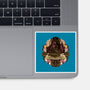 Story Of Embracing Destiny-None-Glossy-Sticker-glitchygorilla