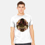 Story Of Embracing Destiny-Mens-Heavyweight-Tee-glitchygorilla