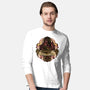 Story Of Embracing Destiny-Mens-Long Sleeved-Tee-glitchygorilla