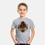 Story Of Embracing Destiny-Youth-Basic-Tee-glitchygorilla