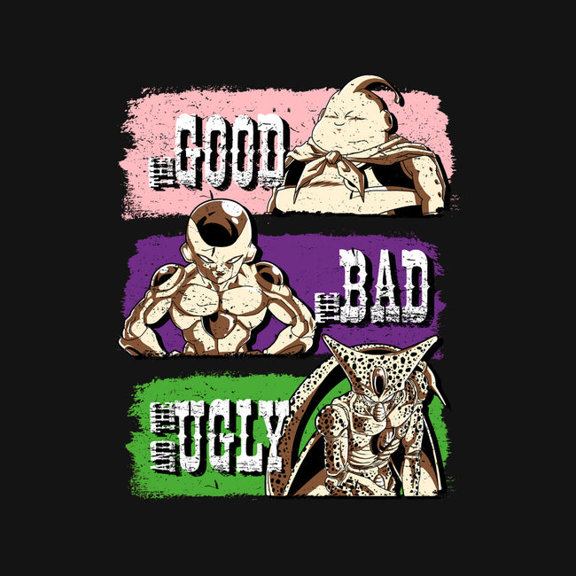 Good Bad Ugly DBZ-Baby-Basic-Tee-Diego Oliver