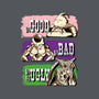 Good Bad Ugly DBZ-Womens-Basic-Tee-Diego Oliver