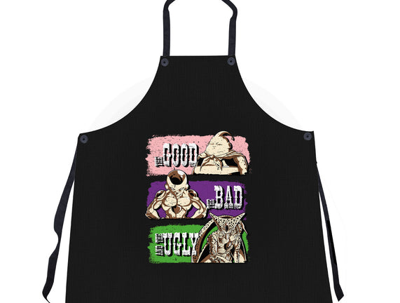 Good Bad Ugly DBZ