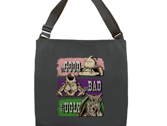 Good Bad Ugly DBZ