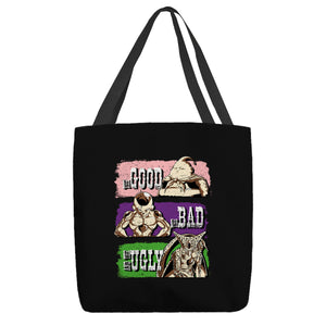 Good Bad Ugly DBZ