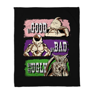 Good Bad Ugly DBZ
