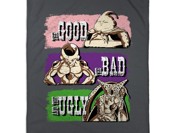 Good Bad Ugly DBZ
