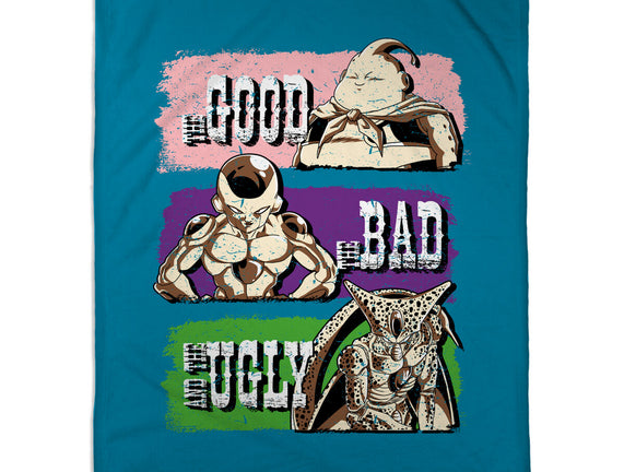 Good Bad Ugly DBZ