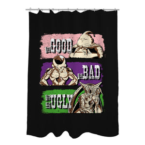 Good Bad Ugly DBZ