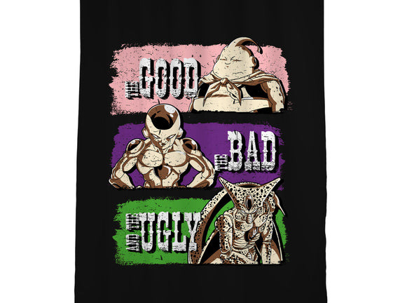 Good Bad Ugly DBZ
