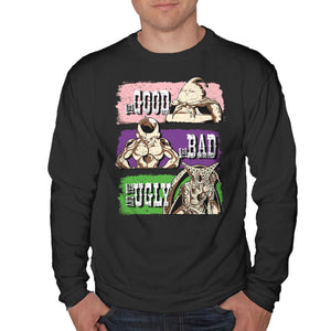 Good Bad Ugly DBZ