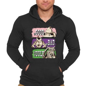 Good Bad Ugly DBZ