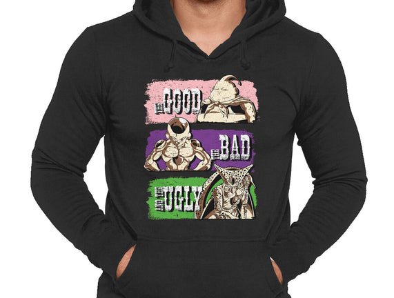 Good Bad Ugly DBZ