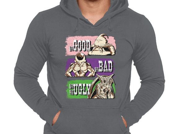 Good Bad Ugly DBZ