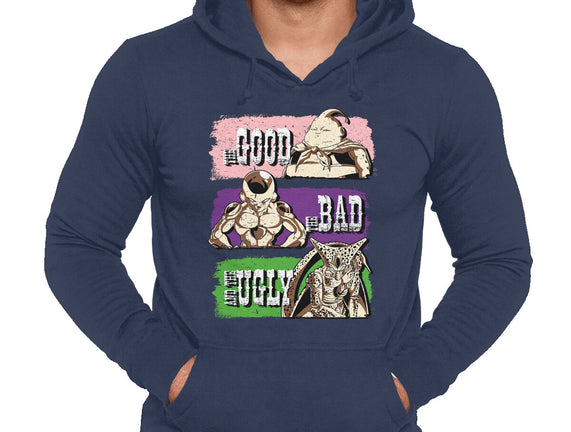Good Bad Ugly DBZ