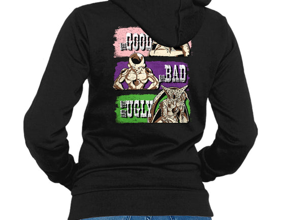 Good Bad Ugly DBZ